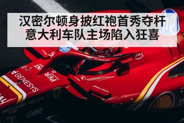 F1 racing helmet